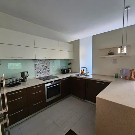 Rent this 3 bed apartment on Aport in Imielińska 94, 41-407 Imielin