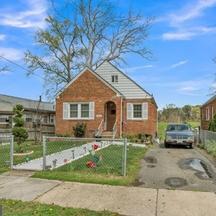 Buy this 5 bed house on 3808 Allison Street in Brentwood, MD 20722