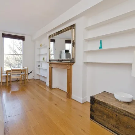 Rent this 2 bed apartment on 23 St Charles Square in London, W10 6EN