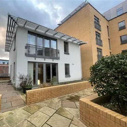 Buy this 2 bed house on The Belvedere in Homerton Street, Cambridge