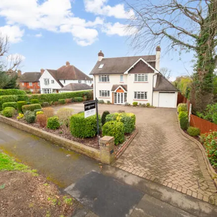 Image 1 - The Downsway, London, SM2 5RE, United Kingdom - House for sale