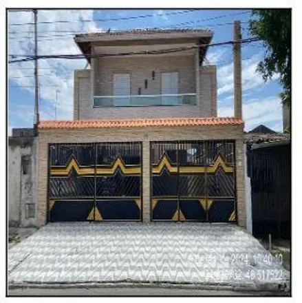 Buy this 2 bed house on Rua Londrina in Boqueirão, Praia Grande - SP
