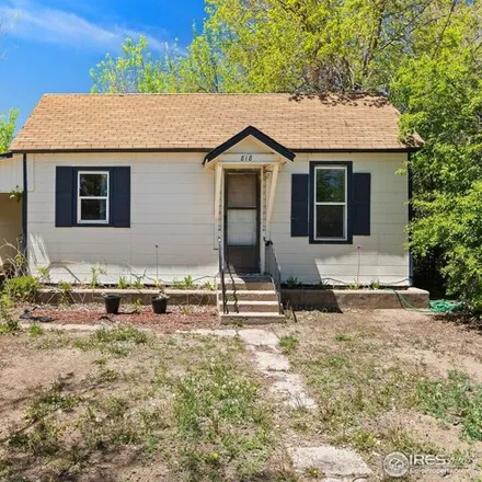 Buy this 2 bed house on 2215 South 8th Avenue in Jackson Field, Greeley