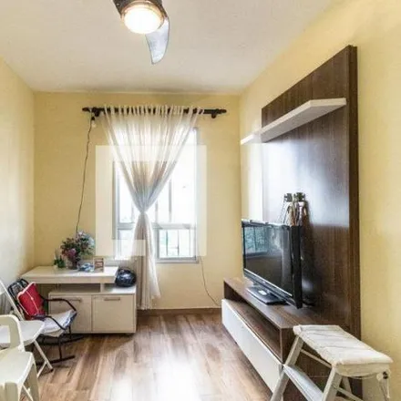 Buy this 1 bed apartment on Rua Vinte e Cinco de Janeiro 138 in Bairro da Luz, São Paulo - SP