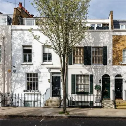 Buy this 3 bed townhouse on 56 Markham Street in London, SW3 4UU