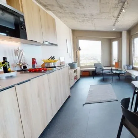 Rent this 3 bed apartment on DC Tower 3 in Donau-City-Straße 3, 1220 Vienna