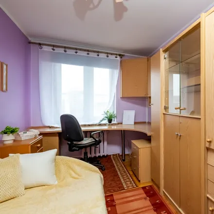 Rent this 5 bed room on Kardynała Stefana Wyszyńskiego 6B in 15-888 Białystok, Poland