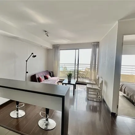 Buy this 2 bed apartment on Torre Barón II in General Bartolomé Mitre 775, 239 0382 Valparaíso