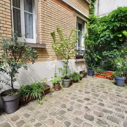 Rent this 1 bed apartment on 3 Voie An/20 in 75020 Paris, France