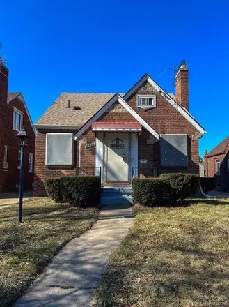 Buy this 3 bed house on 10639 Nottingham Road in Detroit, MI 48224