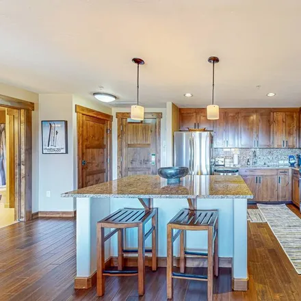 Rent this 3 bed condo on Steamboat Springs