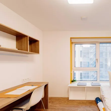 Rent this 3 bed room on Urban Base in Slabystraße, 12459 Berlin
