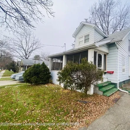 Buy this 3 bed house on 419 East Hodge Avenue in Lansing, MI 48910