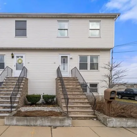 Buy this 2 bed townhouse on 60;62 Roosevelt Street in Revere, MA 02151