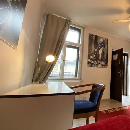 Rent this studio apartment on Tiky taky in Cimburkova, 130 05 Prague