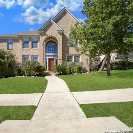 Buy this 4 bed house on 18907 Brookwood Forest in San Antonio, TX 78258