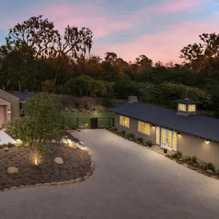 Buy this 4 bed house on 2775 Sycamore Canyon Road in Montecito, CA 93108