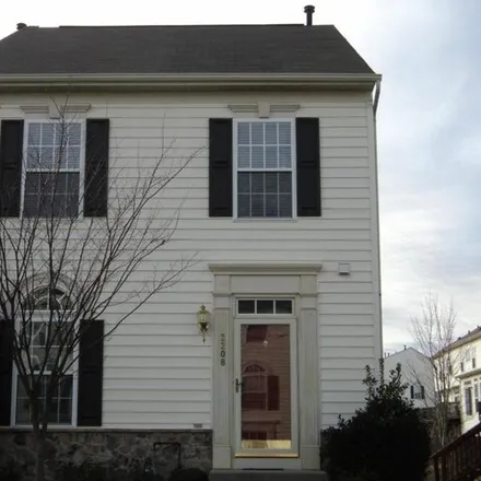Rent this 3 bed house on 2208 Barnet Ct in Woodstock, Maryland
