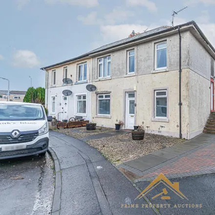 Buy this 2 bed apartment on 9 Kennard Street in Lochgelly, KY5 9DE