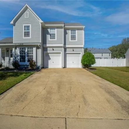 Buy this 4 bed house on 302 Sawmill Arch in Chesapeake, VA 23323