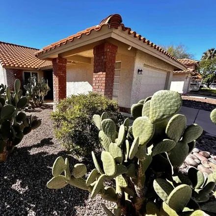 Image 3 - 7833 South Glasgow Street, Tucson, AZ 85747, USA - House for rent