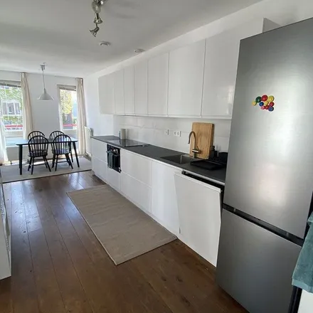 Rent this 3 bed apartment on Erich Salomonstraat 4 in 1087 BC Amsterdam, Netherlands