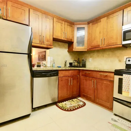 Rent this 1 bed apartment on 7732 Camino Real in South Miami, FL 33143