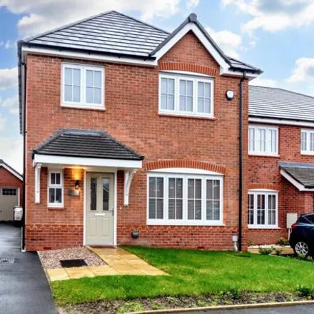 Buy this 4 bed house on Senley Close in St Helens, WA9 5XR