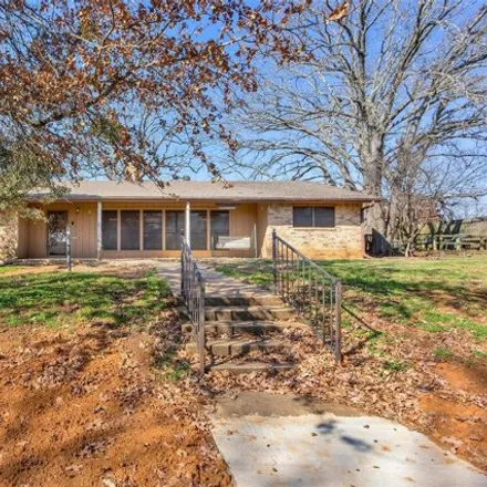 Buy this 3 bed house on 3053 Jennifer Avenue in Denison, TX 75020
