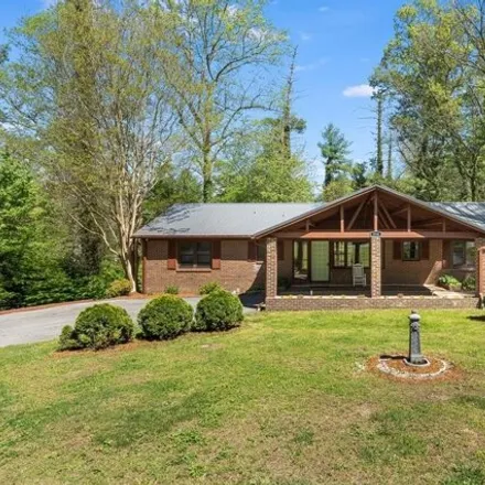 Buy this 3 bed house on 308 South Rugby Road in Camelot, Henderson County