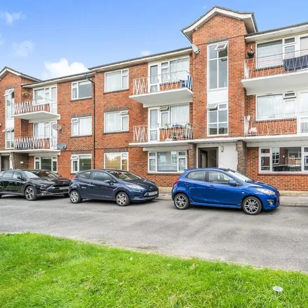 Rent this 2 bed apartment on 26 to 31 in Keymer Court, Burgess Hill