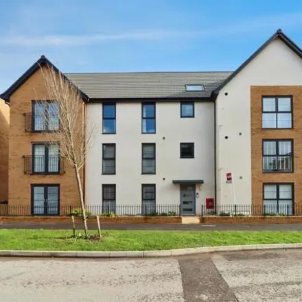Buy this 1 bed apartment on 33 Clark Drive in Yate Rocks, BS37 7EH