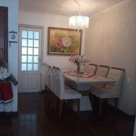 Buy this 3 bed apartment on Rua Itaqueri 1214 in Parque da Mooca, São Paulo - SP