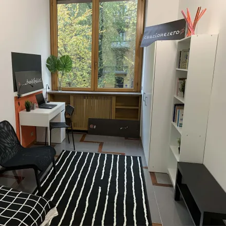 Rent this studio room on Via Mac Mahon in 20155 Milan MI, Italy