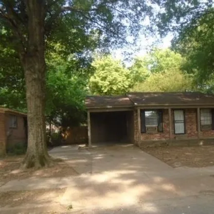 Buy this 3 bed house on 3315 Sunrise Street in Memphis, TN 38127