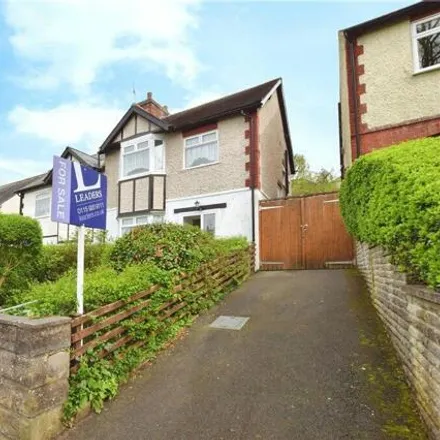 Buy this 3 bed duplex on The Crescent in Arnold, NG5 4FX