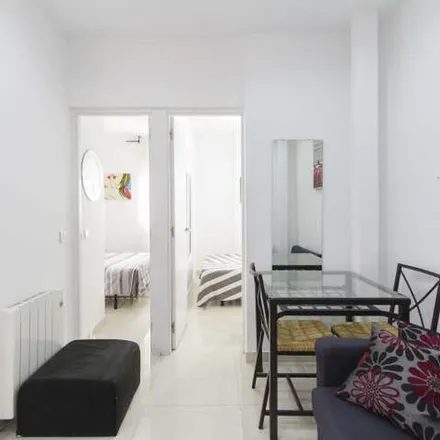 Rent this 2 bed apartment on Madrid in Calle de Antonio Zamora, 34