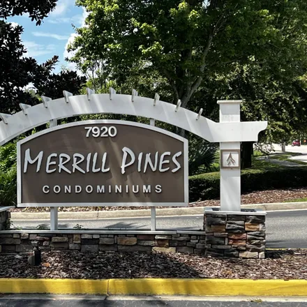 Buy this 2 bed condo on 7920 Merrill Road in Jacksonville, FL 32277