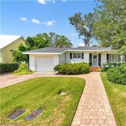 Buy this 4 bed house on 1480 Manuels Drive in Fort Myers, FL 33901