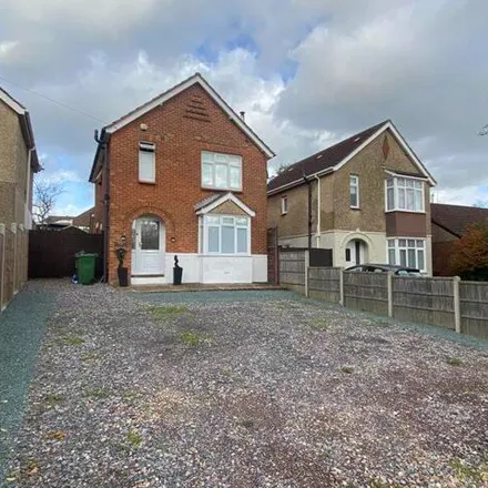 Buy this 3 bed house on Gudge Heath Lane in Fareham, PO15 5AA