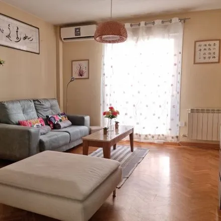 Rent this 4 bed apartment on Calle Panizo in 33, 28039 Madrid