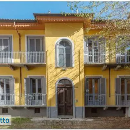Rent this 1 bed apartment on Via Giovanni Francesco Napione 27f in 10124 Turin TO, Italy