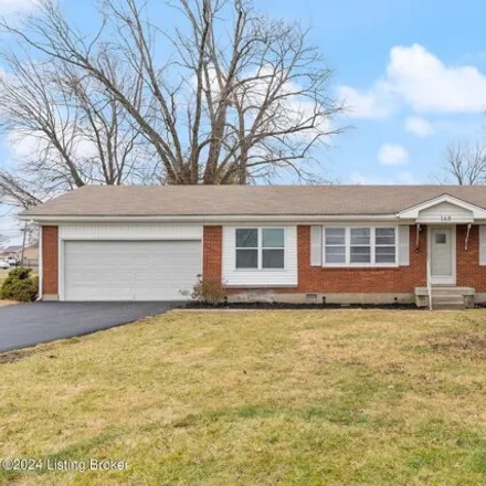 Buy this 4 bed house on 276 Centerview Drive in Shepherdsville, Bullitt County