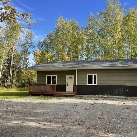 Buy this 3 bed house on 1684 Palomino Drive in Badger, AK 99705