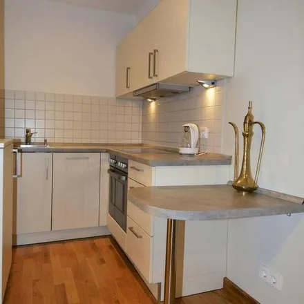 Rent this 1 bed apartment on Schwertfegerstraße in 14467 Potsdam, Germany