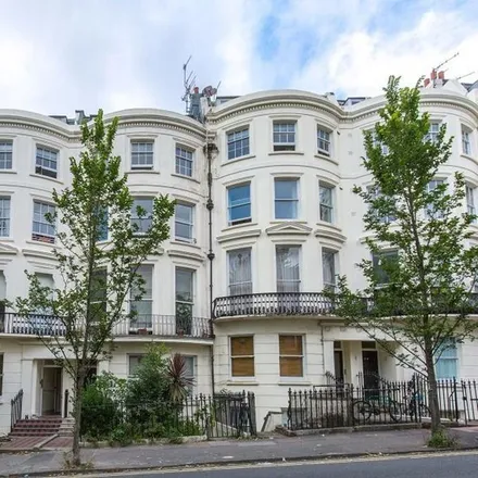Rent this 1 bed apartment on 61 Montpelier Road in Brighton, BN1 3BA