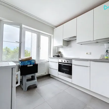 Rent this 2 bed apartment on Rue des Chants d'Oiseaux 24 in 5030 Gembloux, Belgium