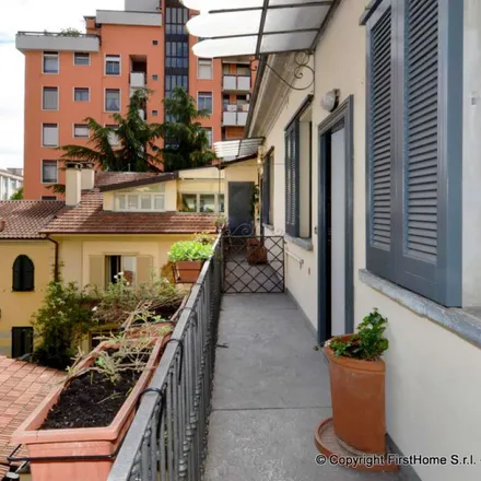 Image 6 - Via San Marco, 22a, 20121 Milan MI, Italy - Apartment for rent
