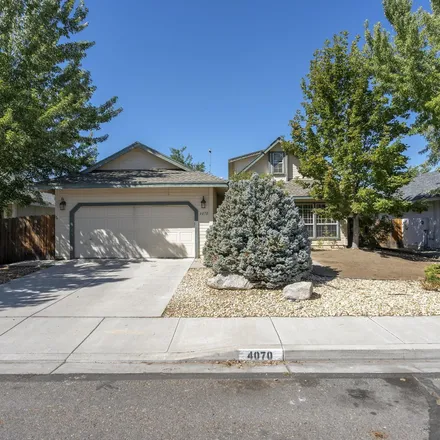 Buy this 3 bed loft on 4070 Quinn Drive in New Empire, Carson City