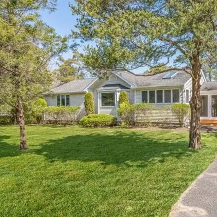 Rent this 3 bed house on 11 East Point Lane in Southampton, Hampton Bays
